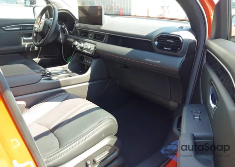 2026 Honda Passport Awd Trailsport Elite/Awd Trailsport Elite Blackout из США, поврежденный, VIN 5FNYF9H84TB007331